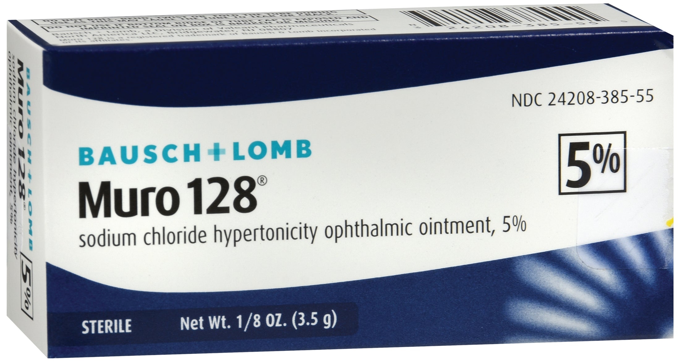 Muro 128® Eye Ointment