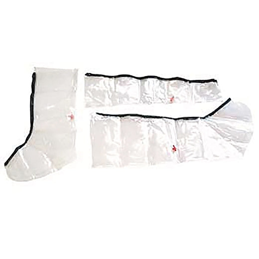 Adult Leg Splint with Zipper Closure
