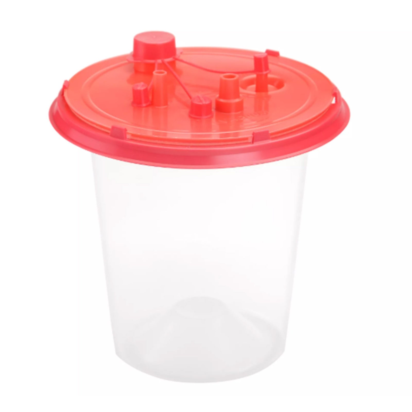 Medi-Vac CRD Suction Canister Liner with Sealing Lid