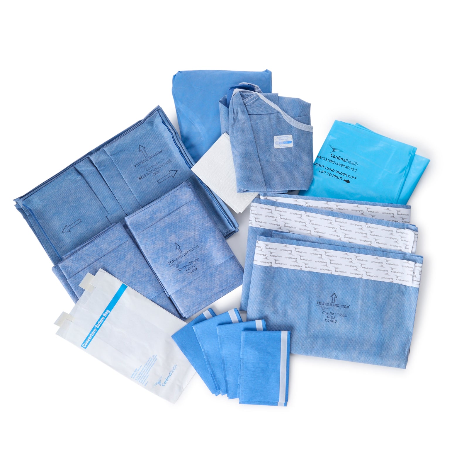 Cardinal Health™ General Purpose Drape Pack