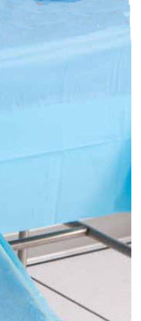 Cardinal Health Table Cover