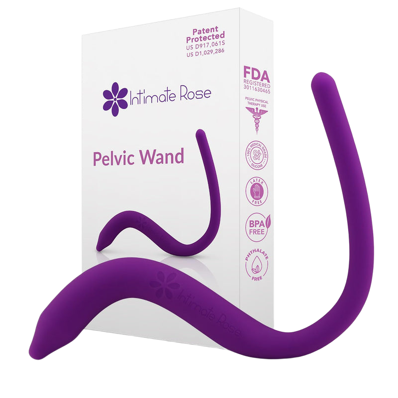 Patterson Medical Pelvic Wand transparent background