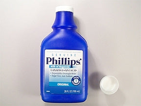 Milk of Magnesia Oral Suspension 26 oz. 400 mg/5 mL