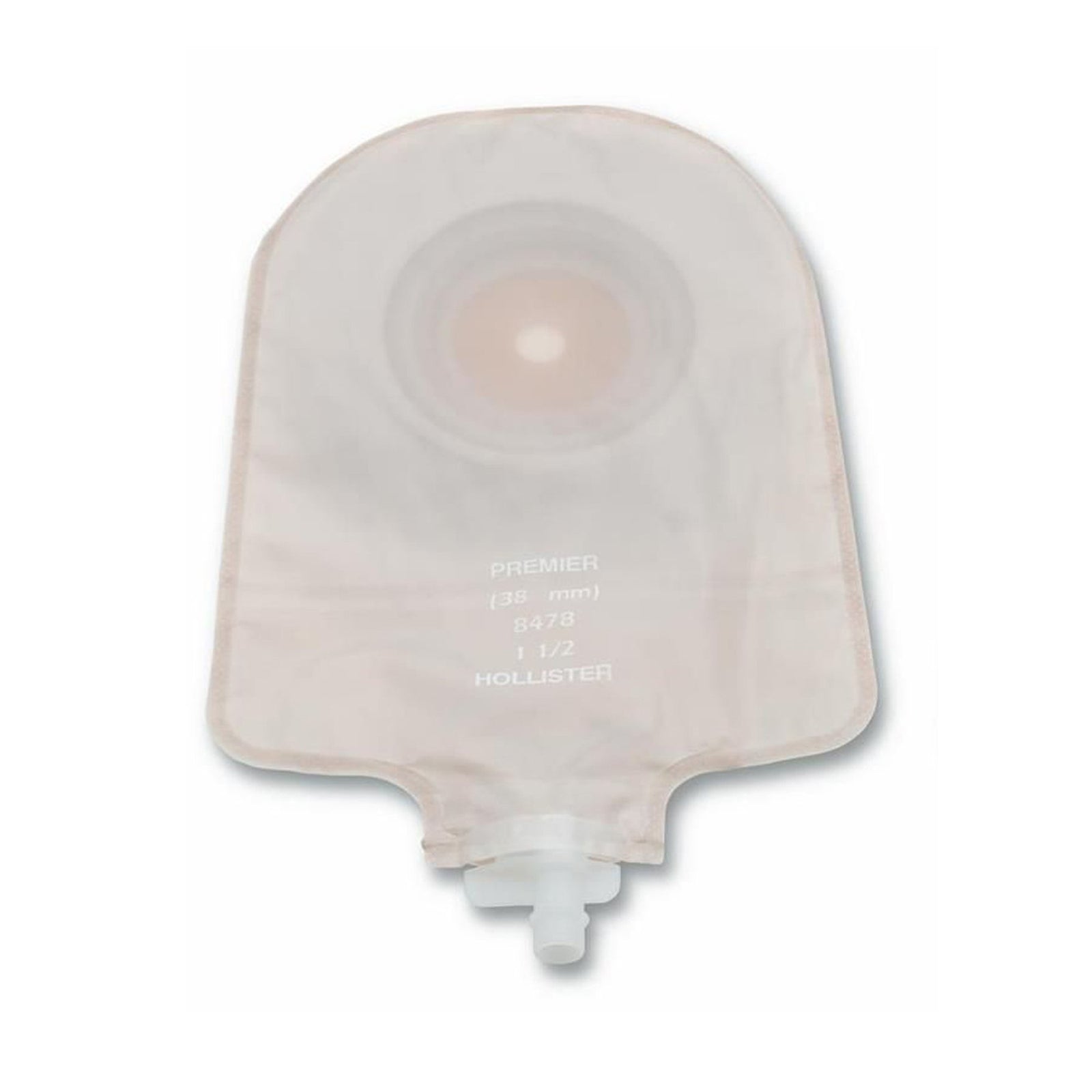 Premier One-Piece Urostomy Pouch 9 Inch Length