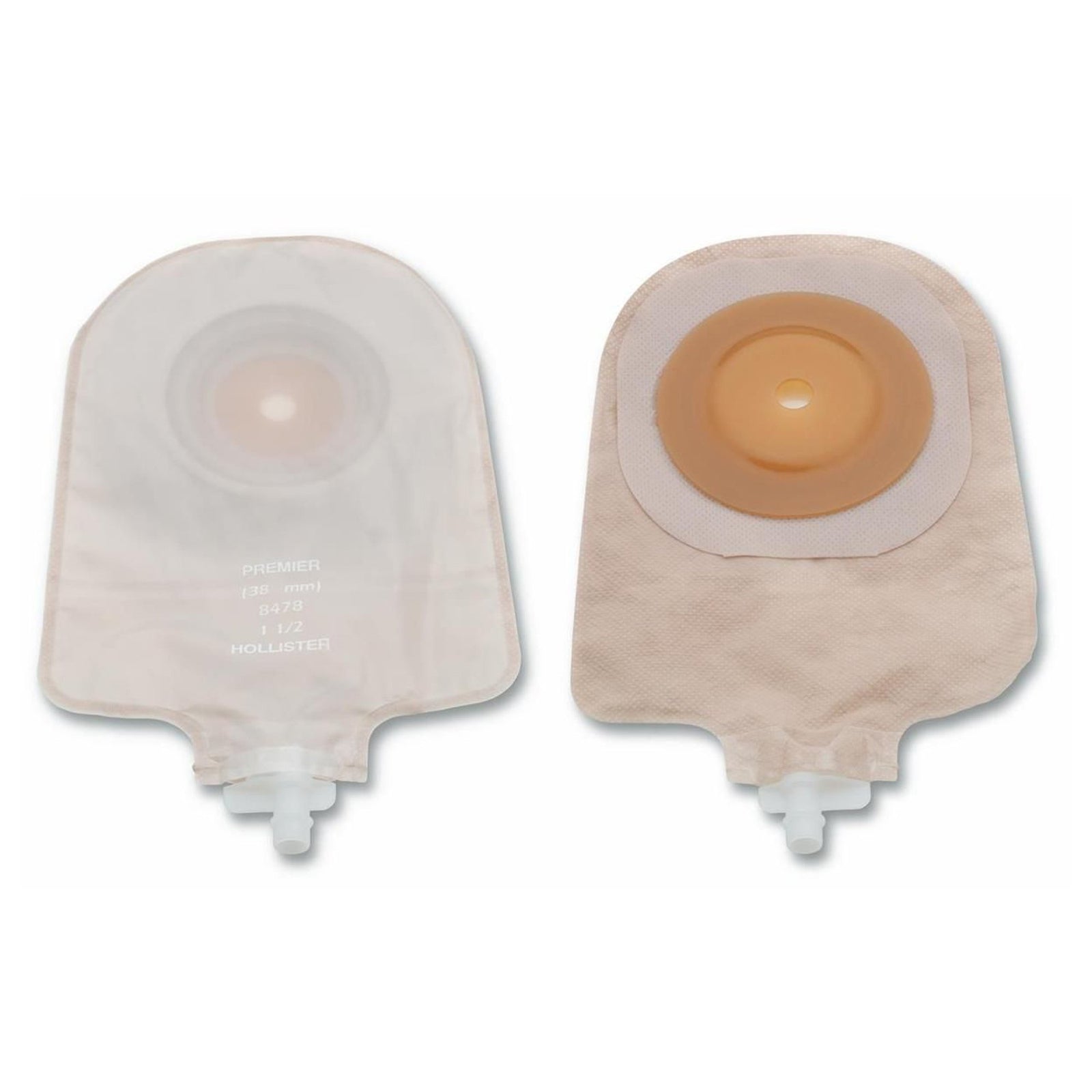 Premier One-Piece Urostomy Pouch 9 Inch Length