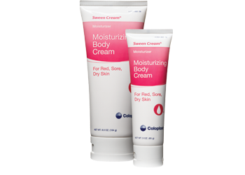 Sween Cream® Hand and Body Moisturizer 2 Gram Individual Packet