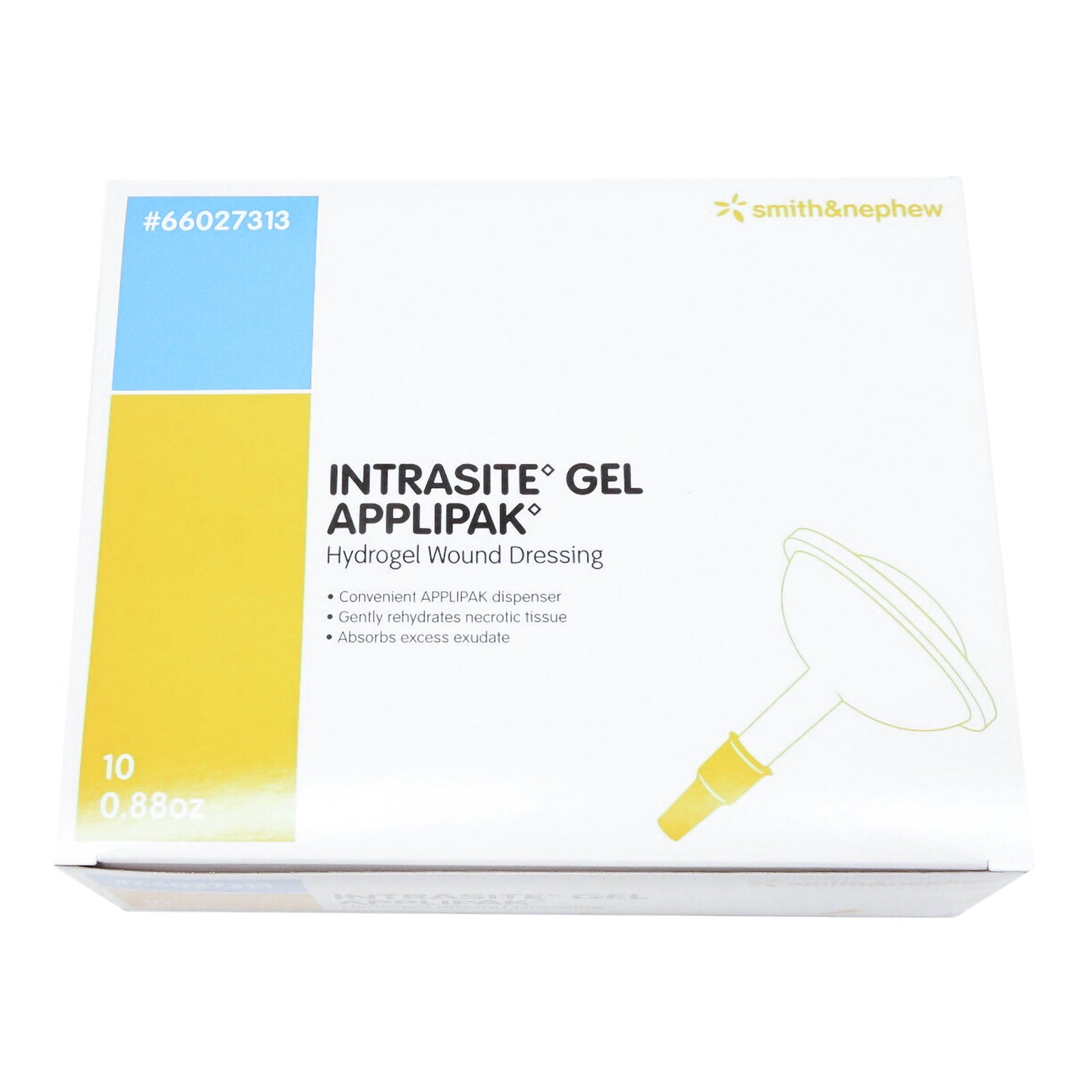 Intrasite Applipak Gel, 25gm