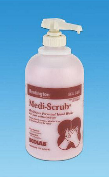 Medi-Stat™ Antimicrobial Liquid Hand Soap