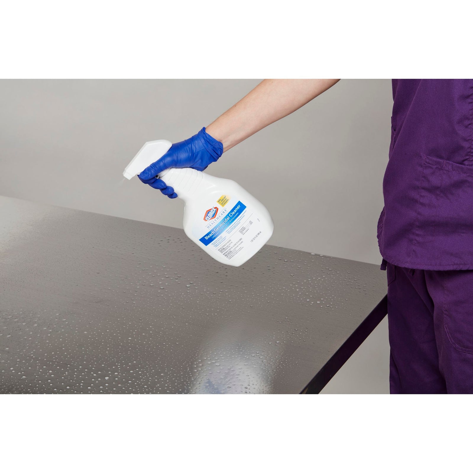 Clorox Healthcare Bleach Germicidal Cleaner Refill