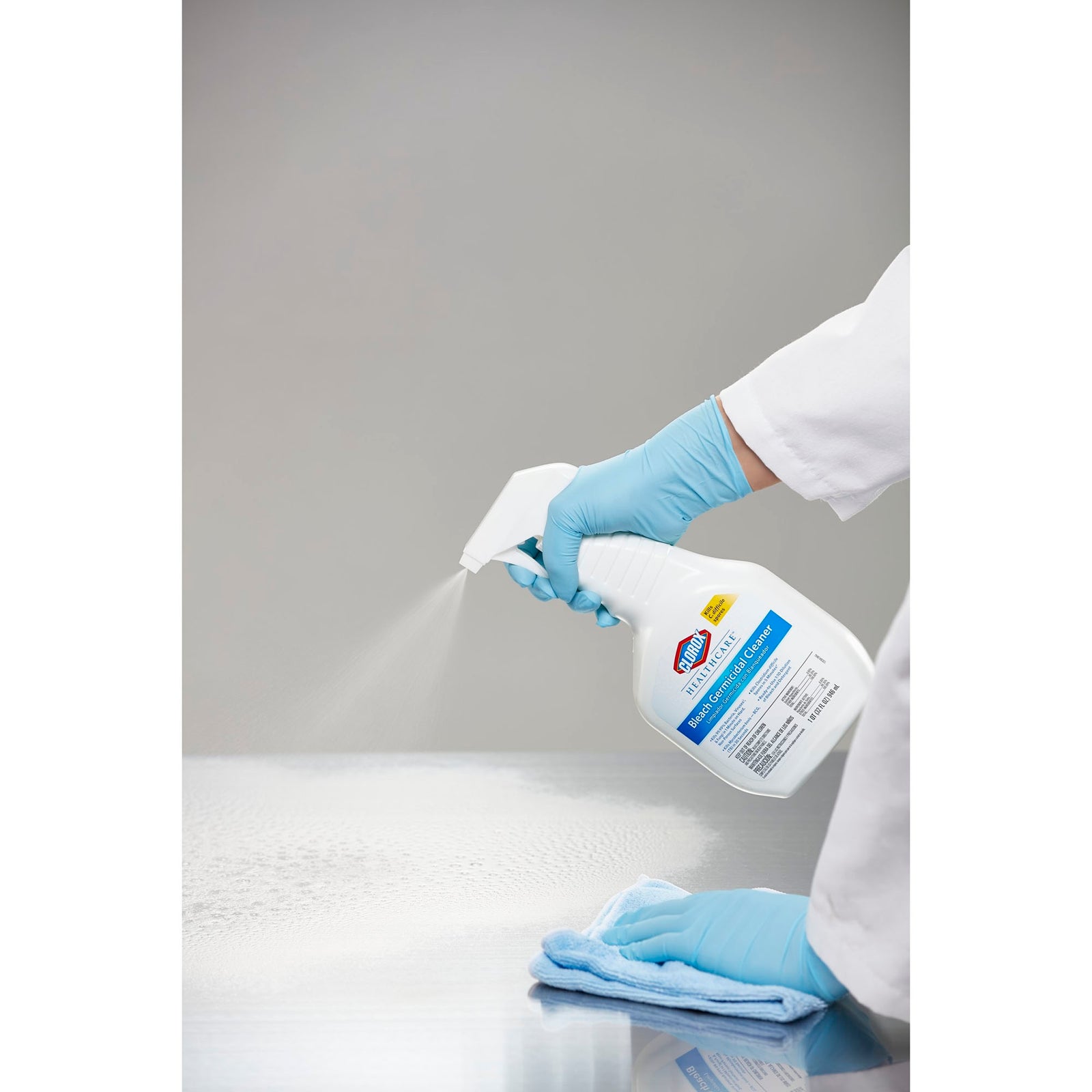 Clorox Healthcare Bleach Germicidal Cleaner Refill