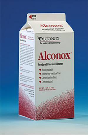 Alconox Powder Concentrate Instrument Detergent 4 lbs. Jug