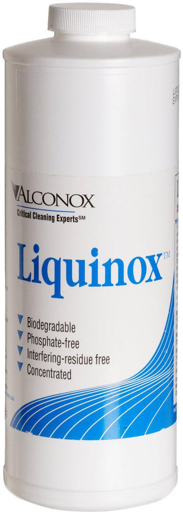 Liquinox® Liquid Concentrate Instrument Detergent - 1 Quart Bottle