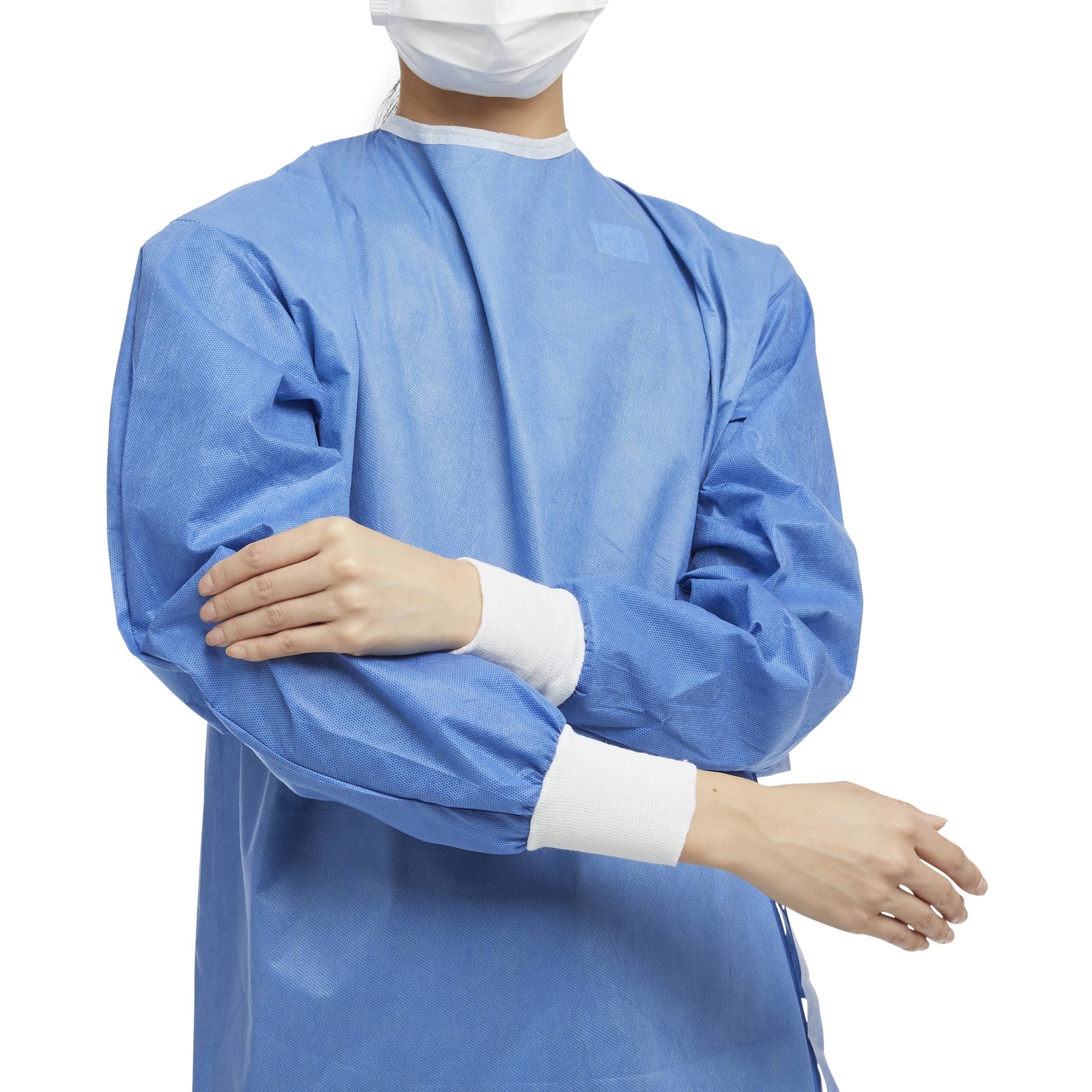 Astound Non-Reinforced Surgical Gown with Towel