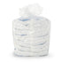 Astound Non-Reinforced Surgical Gown with Towel X-Large Blue Sterile AAMI Level 3