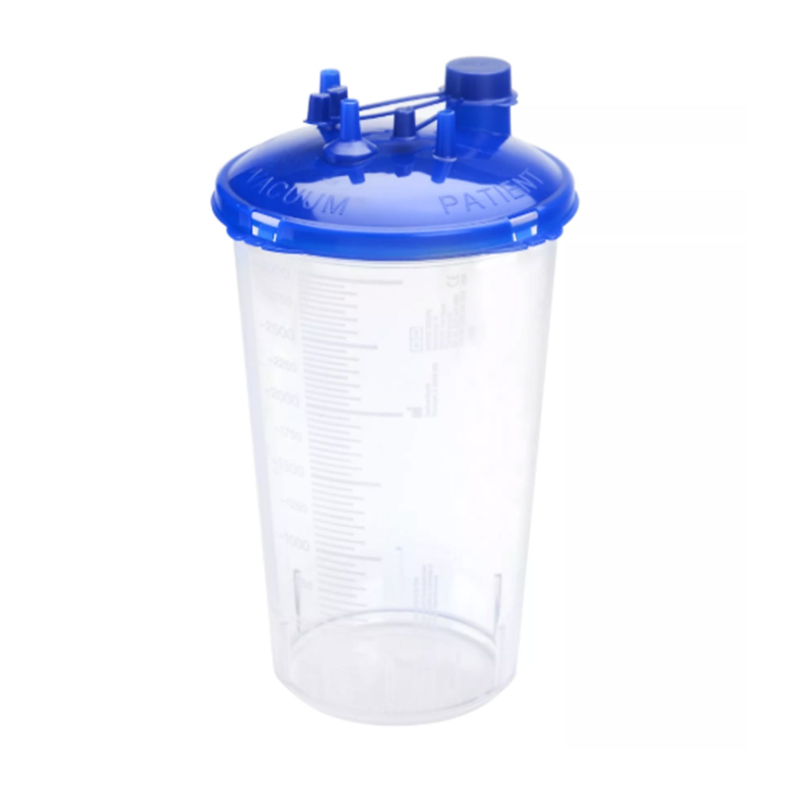Cardinal Health Guardian Rigid Suction Canister