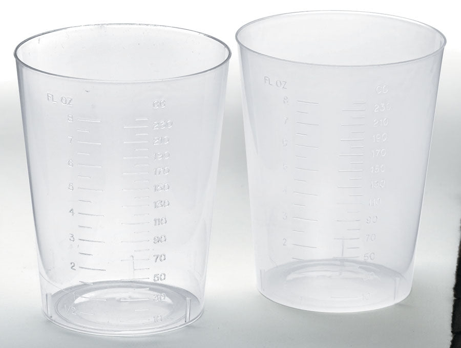 Medline Graduated Drinking Cup 9 oz.