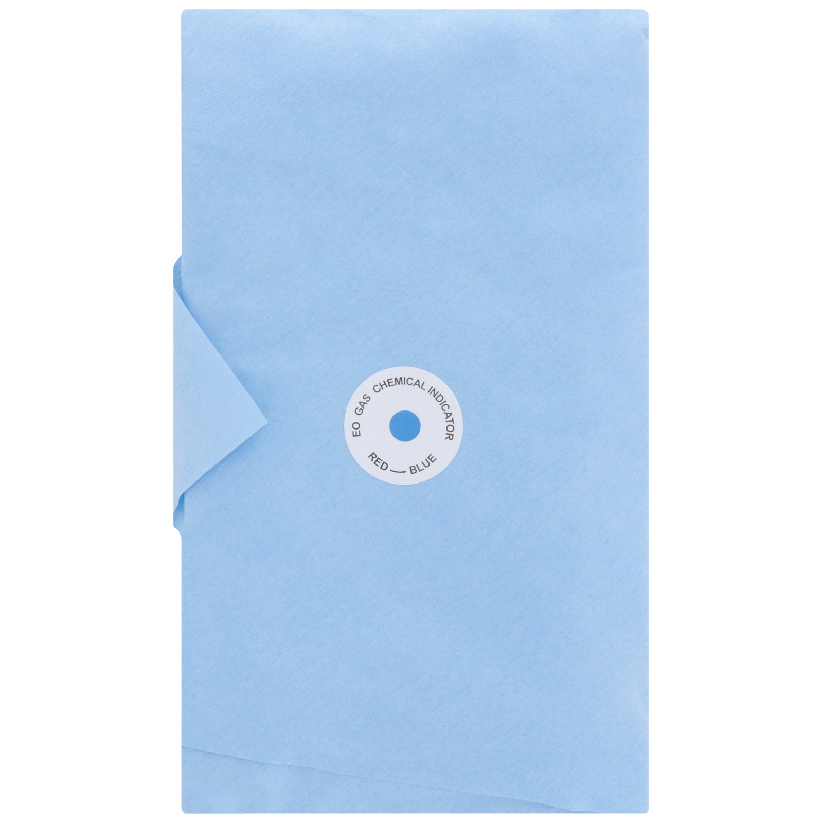 McKesson MedSurg Sterile Blue O.R. Towel, 17 x 27 Inch