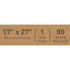 McKesson MedSurg O.R. Towel Strip, Blue, Sterile, Disposable