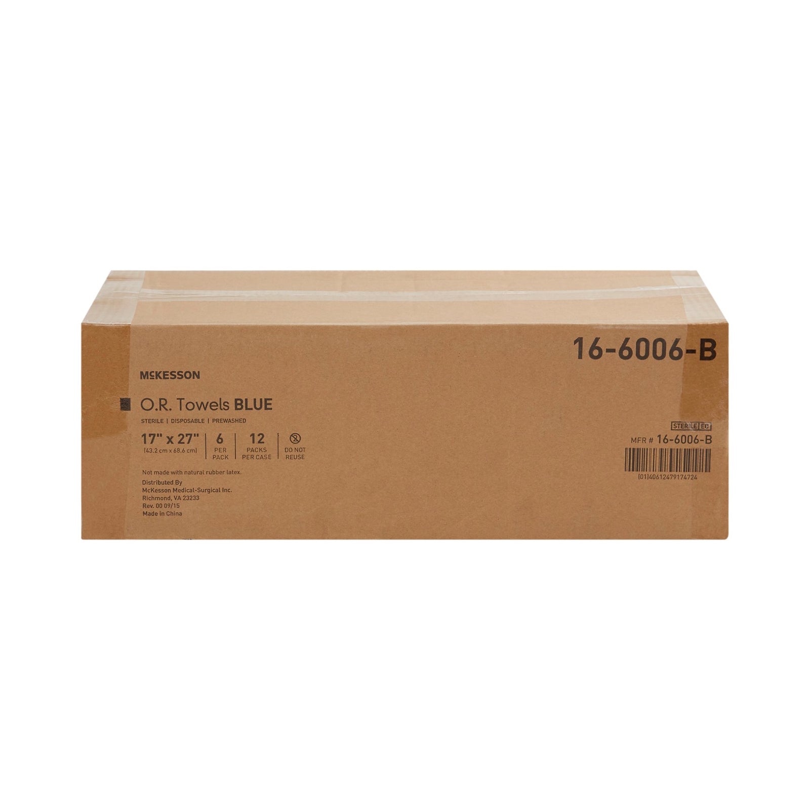 McKesson O.R. Towels