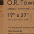McKesson O.R. Towels