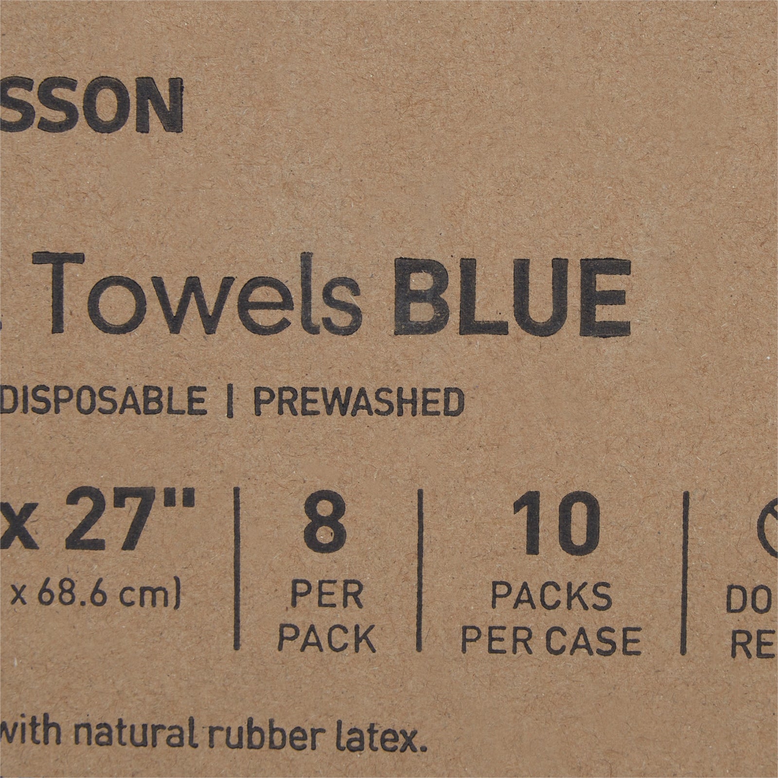 McKesson O.R. Towels