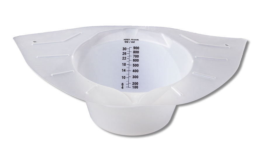 Commode Specimen Collector 900 mL