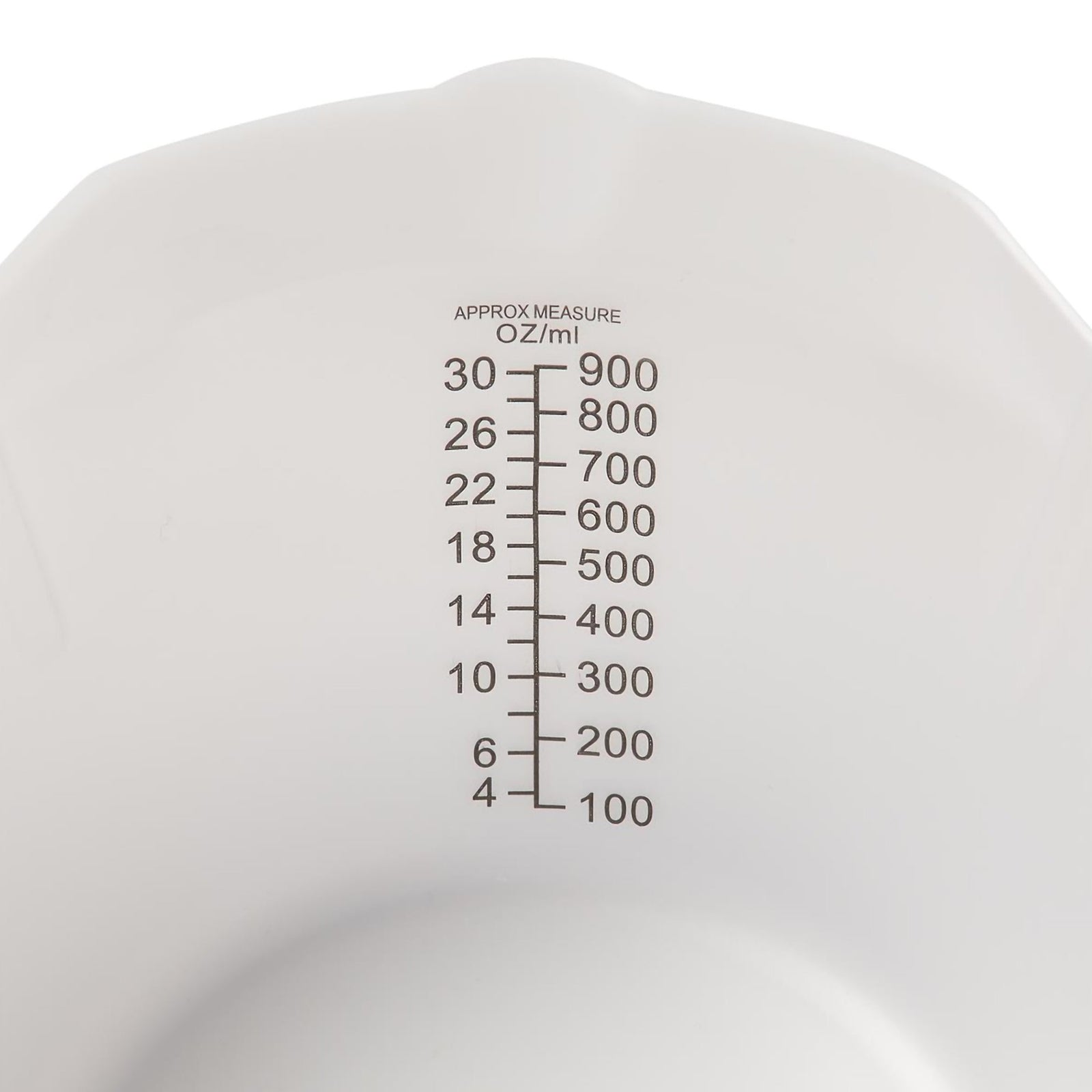 Commode Specimen Collector 900 mL