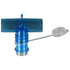 AirLife® Valved Tee Adapter with Spring Loaded Valve