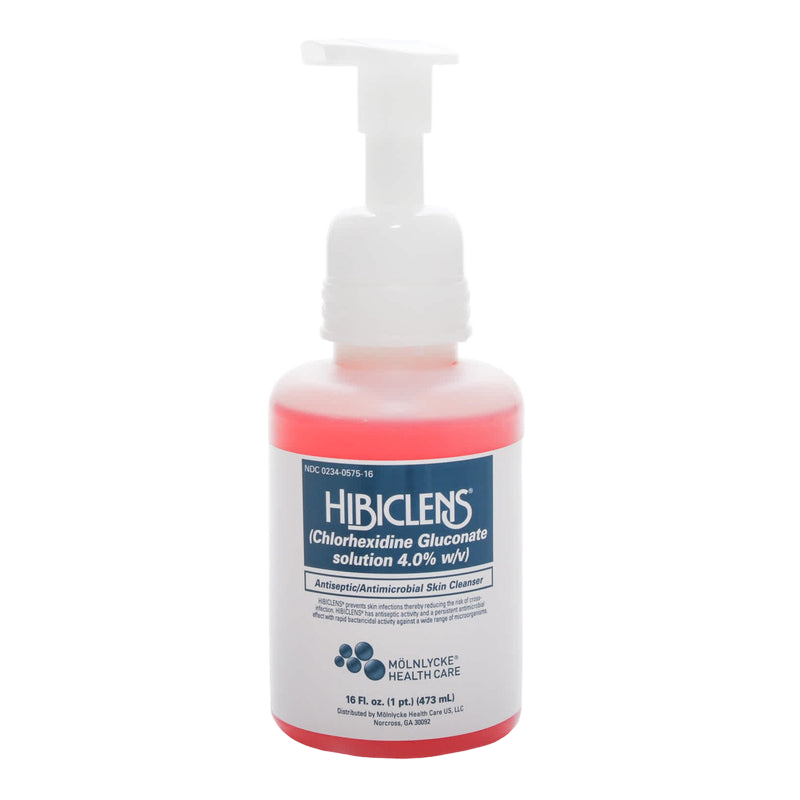 Hibiclens Antiseptic Cleanser transparent background