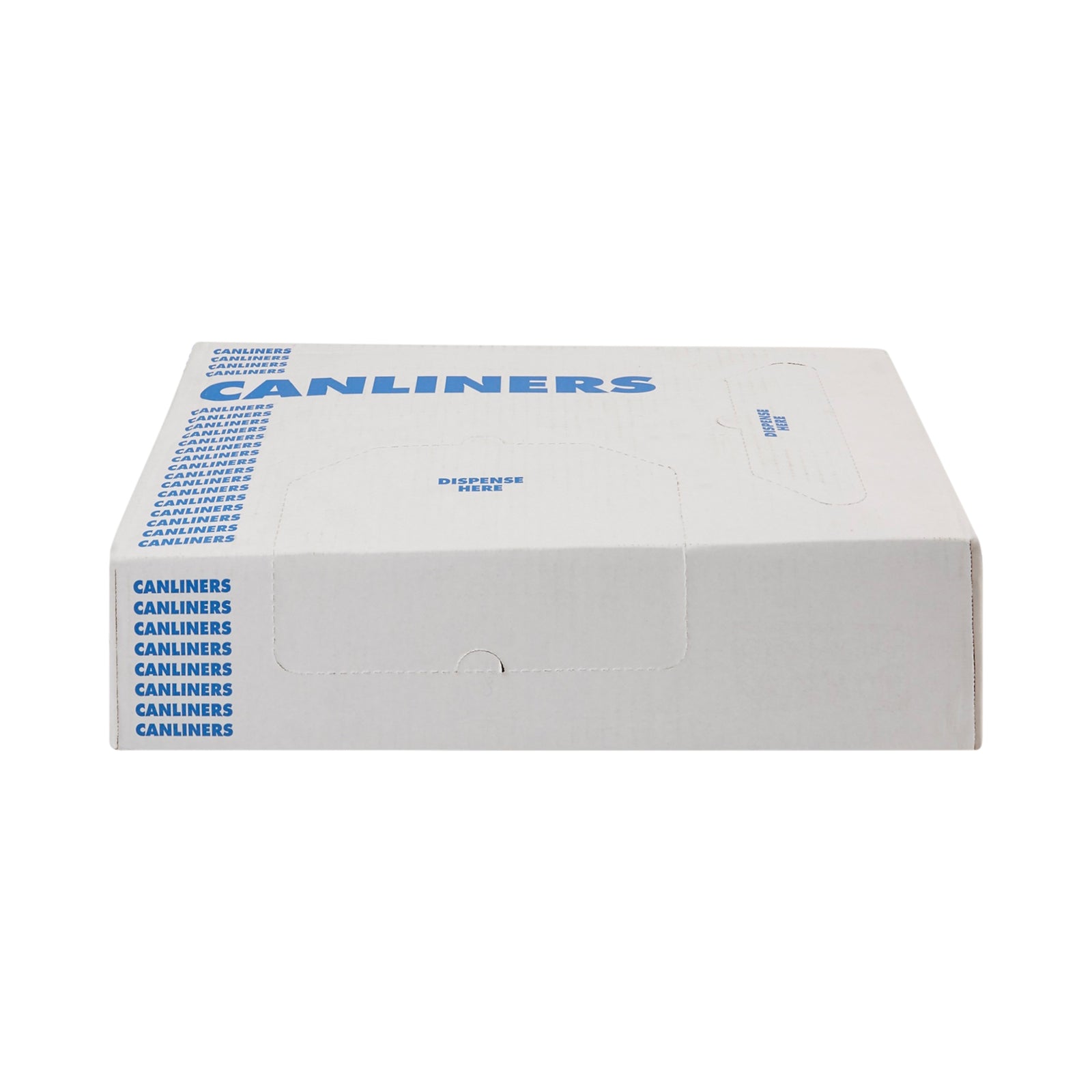 Essendant Co/Lag Clear Trash Liners