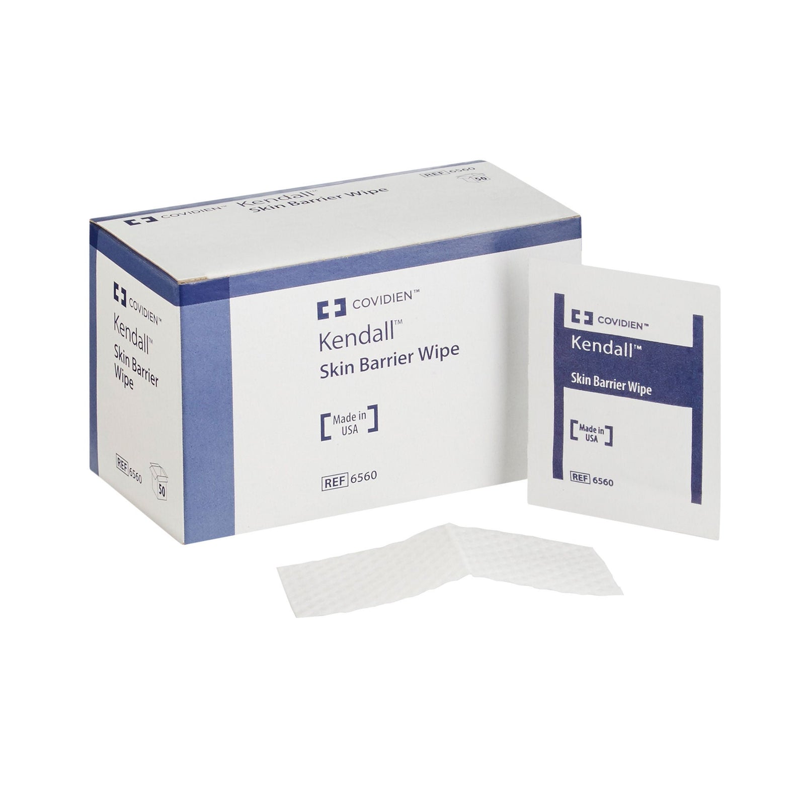 Cardinal Health Kendall Skin Barrier Wipe
