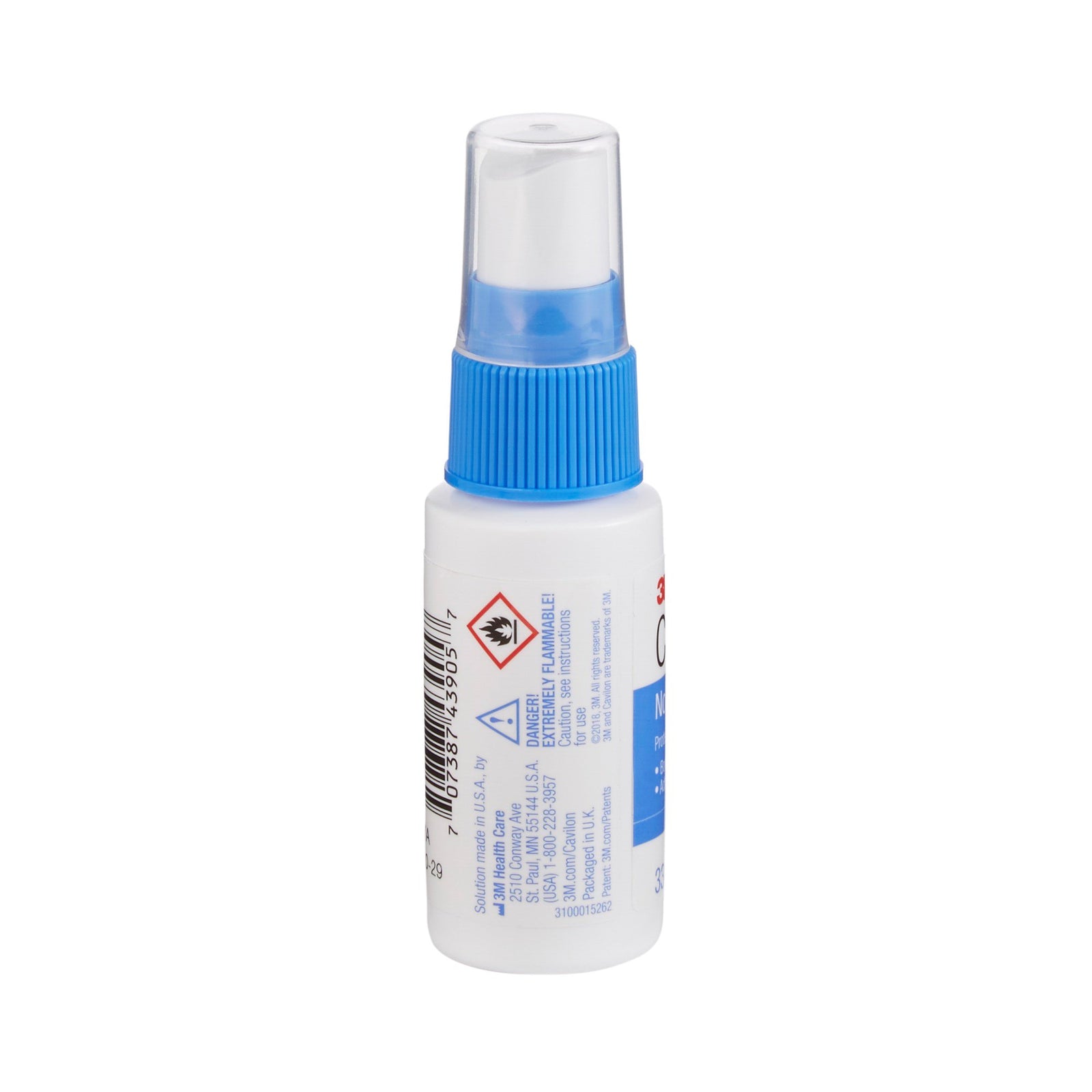 SOLVENTUM US LLC No Sting Skin Protectant Spray