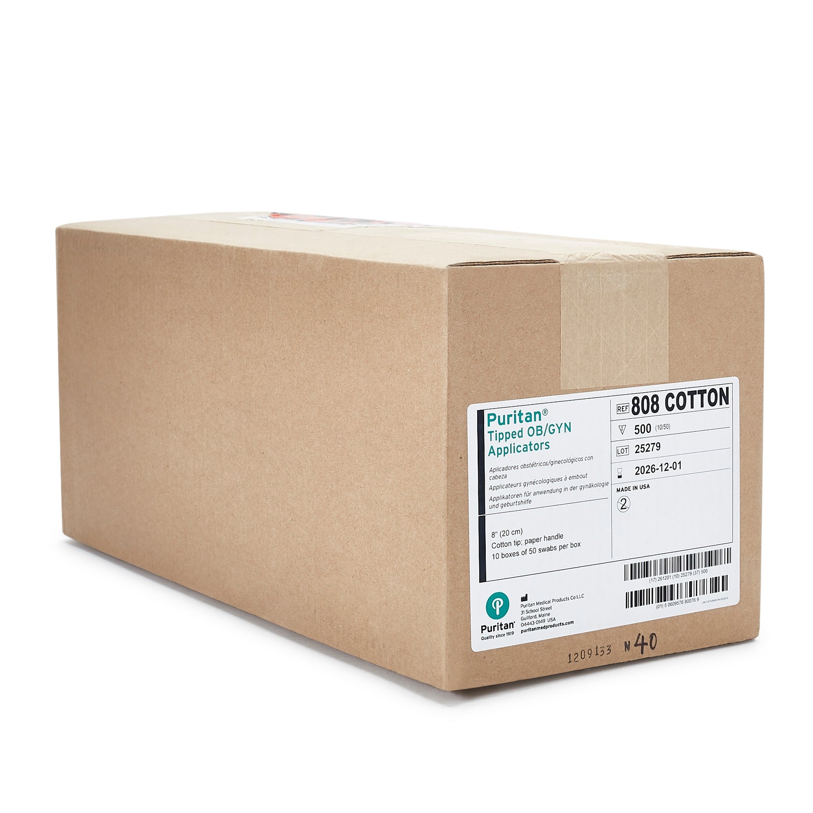 Puritan® OB/GYN Swab