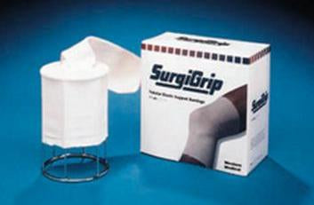 Surgigrip Elastic Tubular Support Bandage 4-1/2 Inch x 11 Yard Large Thigh