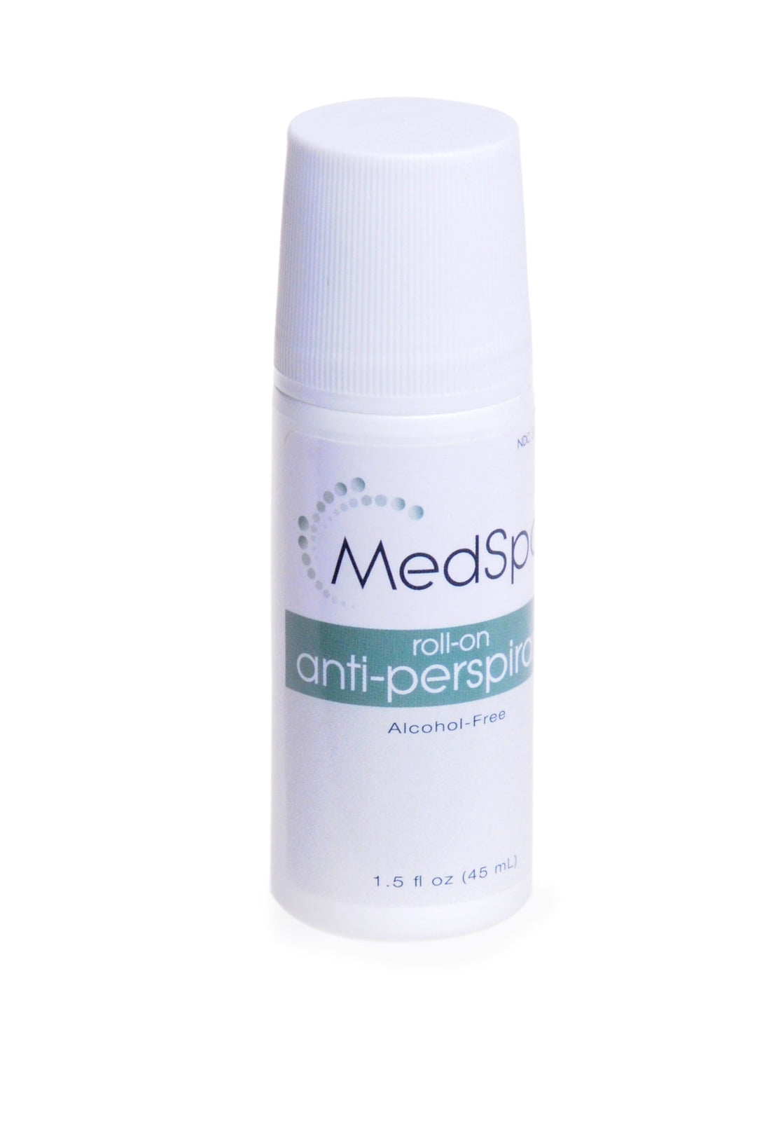 MedSpa™ Unscented Roll-On Antiperspirant/Deodorant 1.5 oz