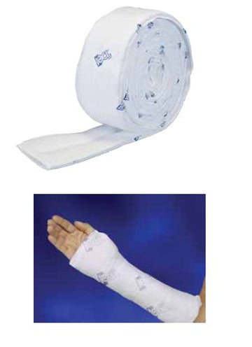 OCL 15 Layer Padded Splint Roll 2 Inch x 20 Foot
