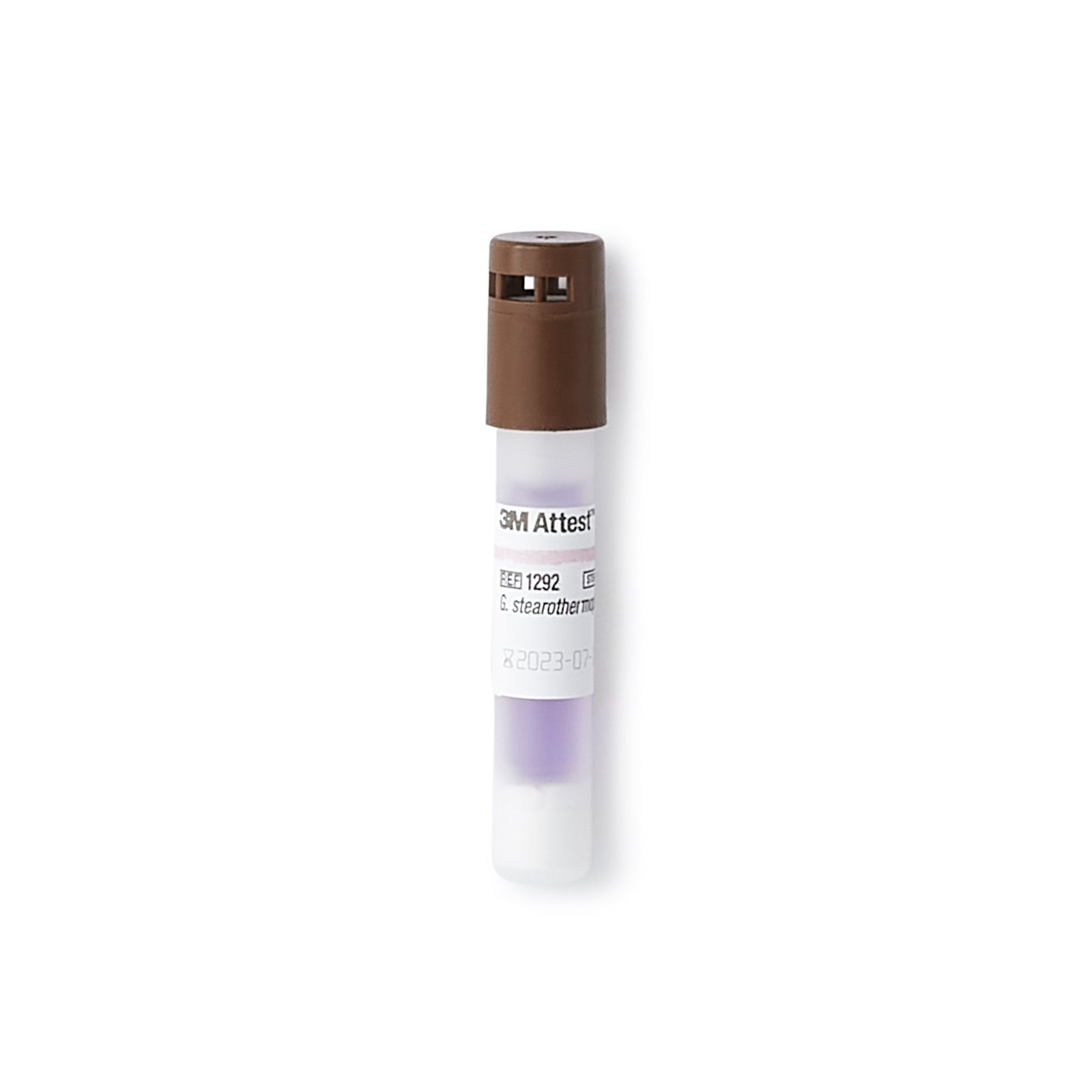 Attest Rapid Readout Steam Sterilization Biological Indicator Vial