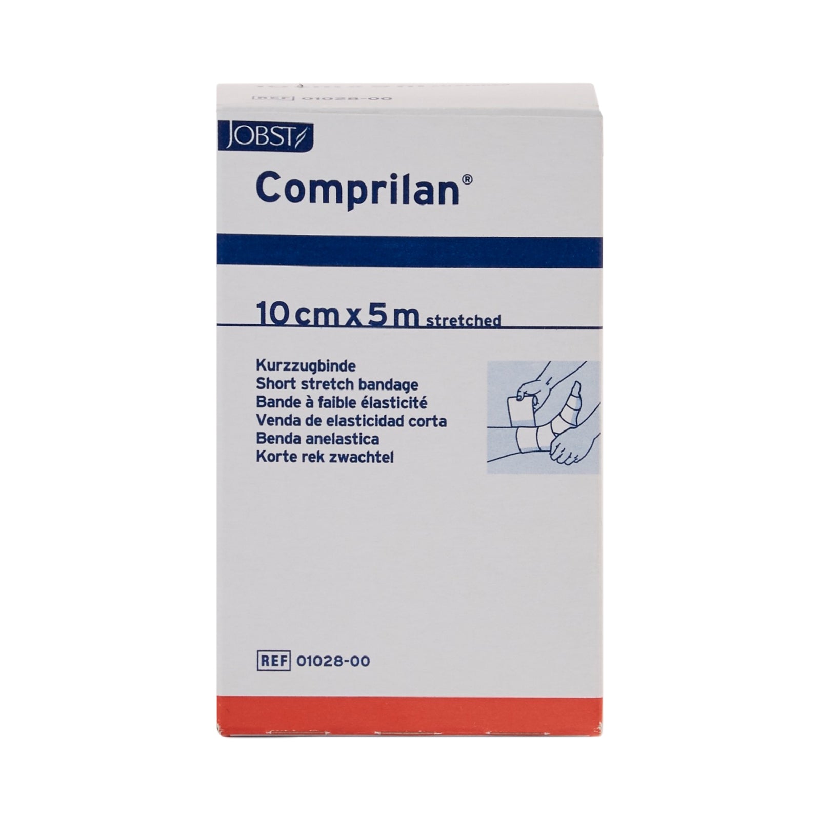 BSN MEDICAL INC Comprilan