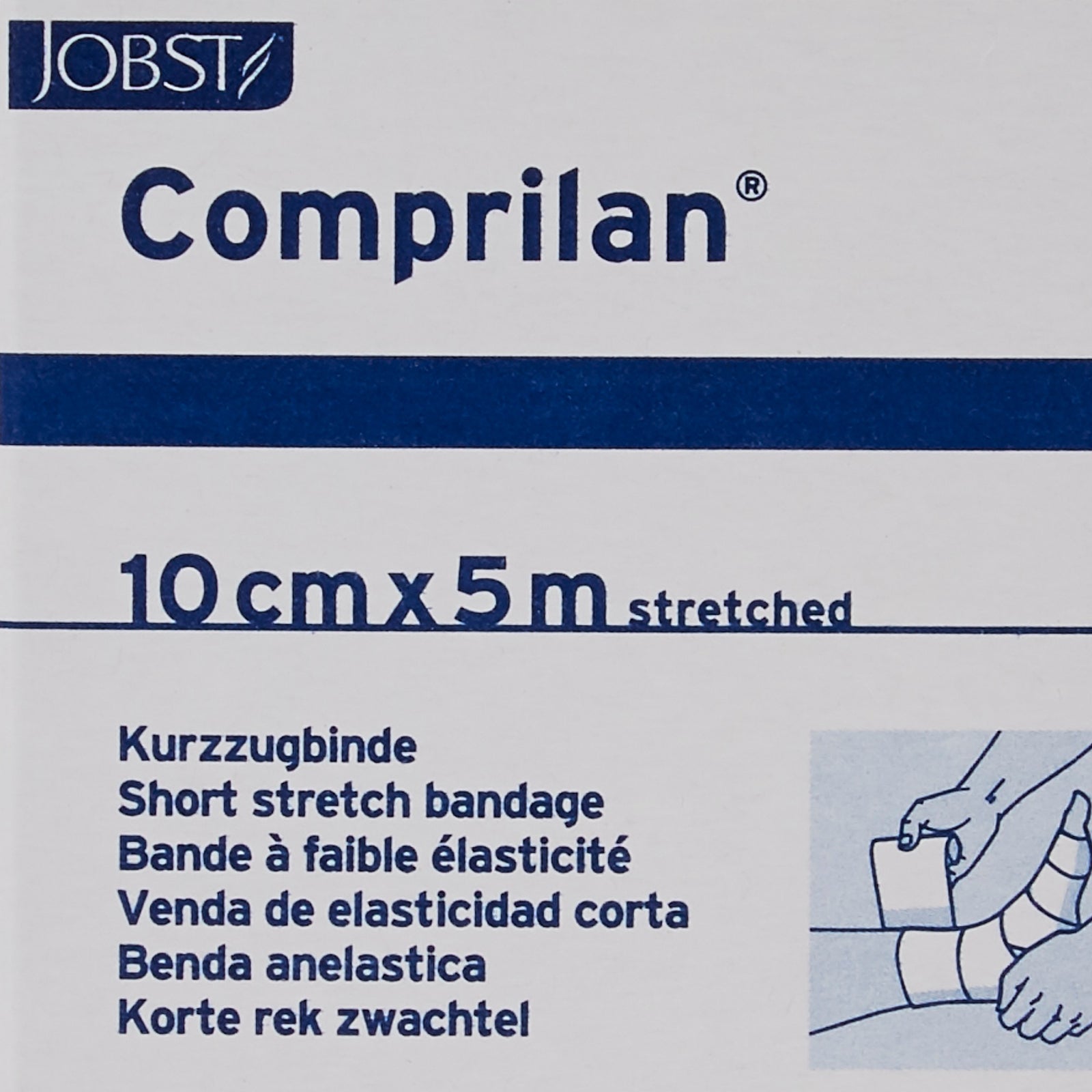 BSN MEDICAL INC Comprilan