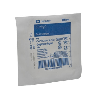 Cardinal Healthc Gauze Sponge 8 Ply