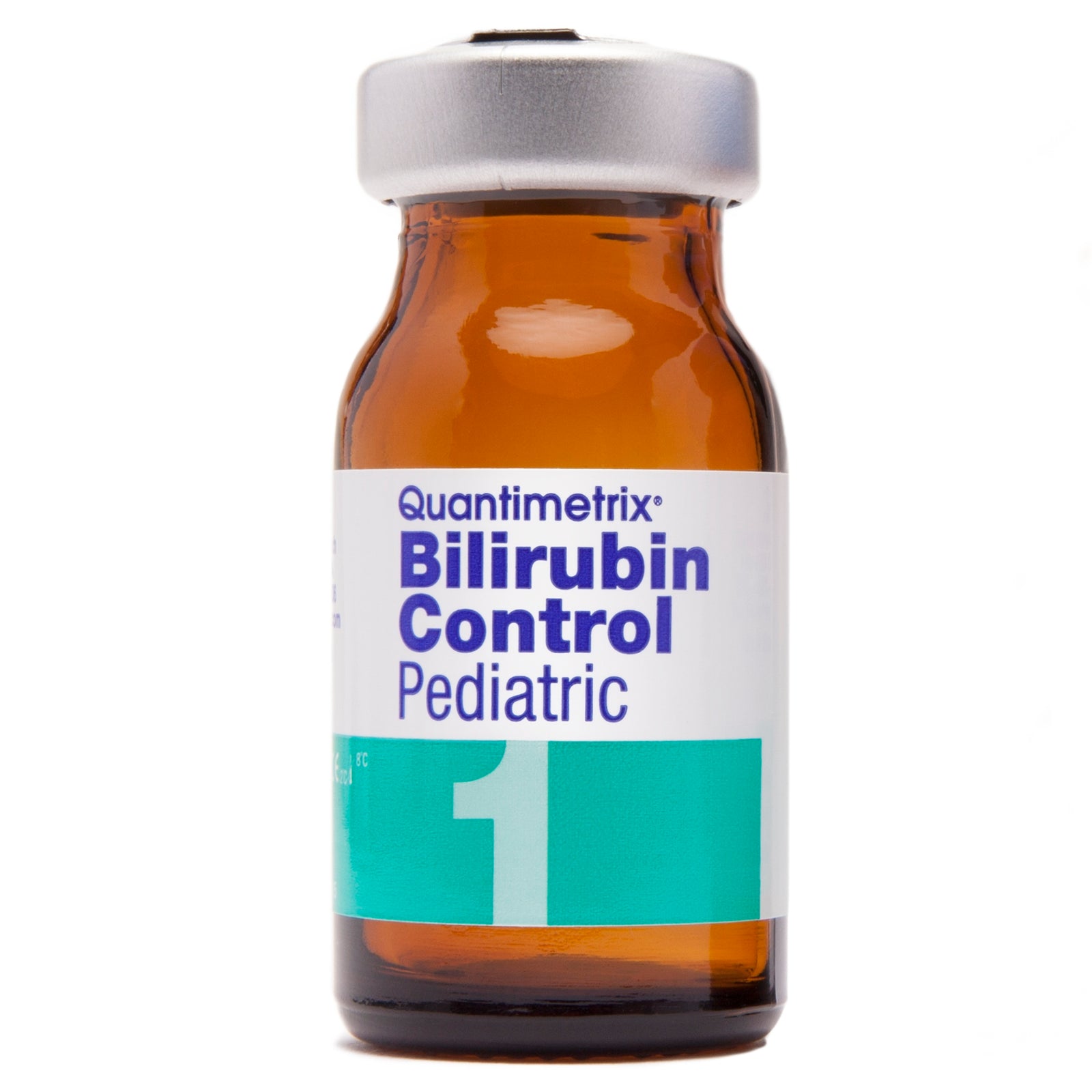 QUANTIMETRIX Bilirubin Control, Level 1