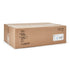 GE Z-Fold Red Grid Thermal Recording Chart Paper 8-1/2 x 11 Inch