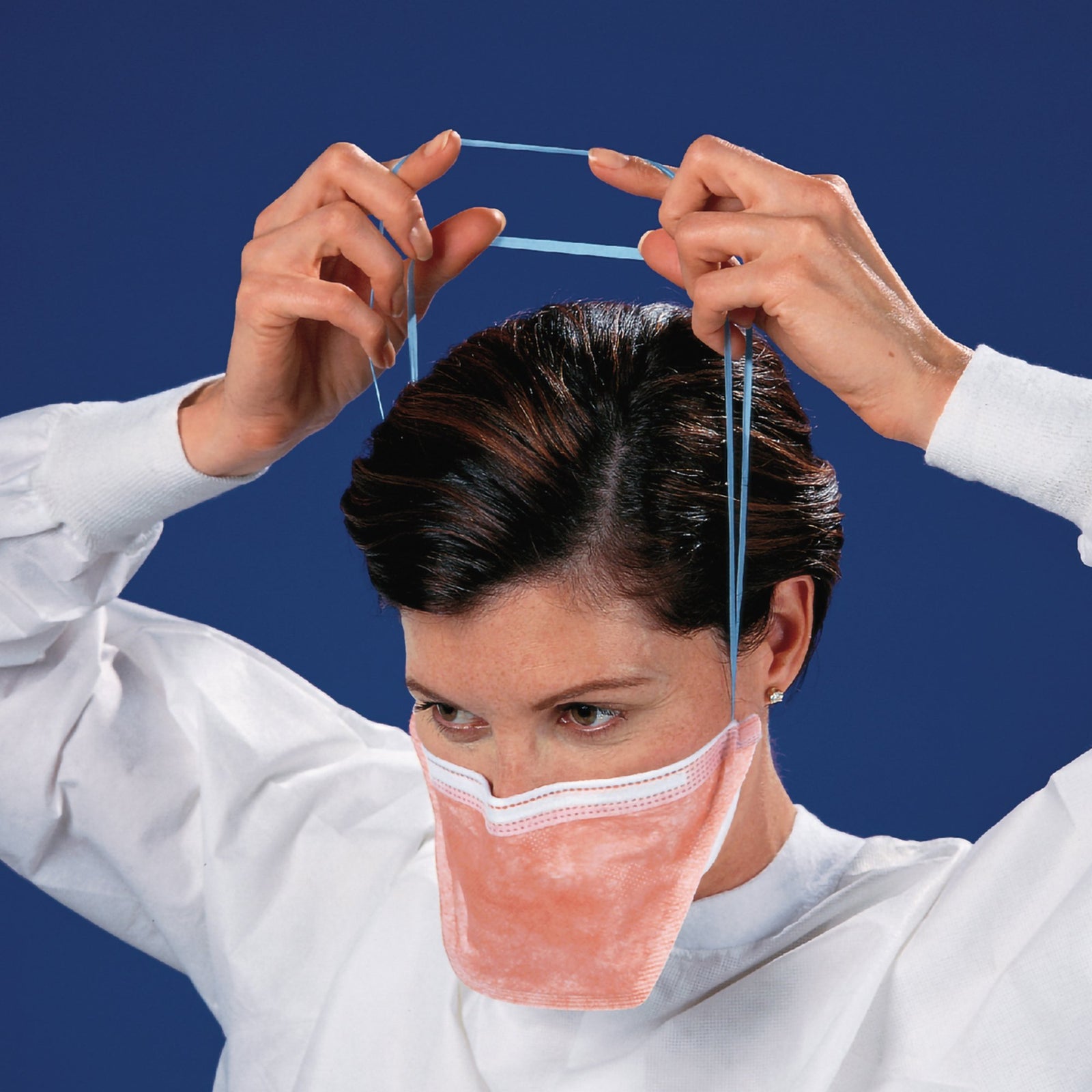 O and M HALYARD IN Respirator Surg N95