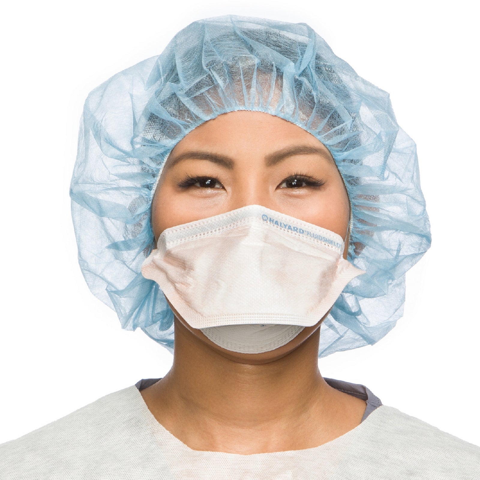 O and M HALYARD IN Respirator Surg N95
