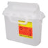 BD™ Sharps Container with Horizontal Entry