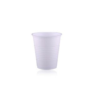 Crosstex Plastic Disposable Drinking Cup