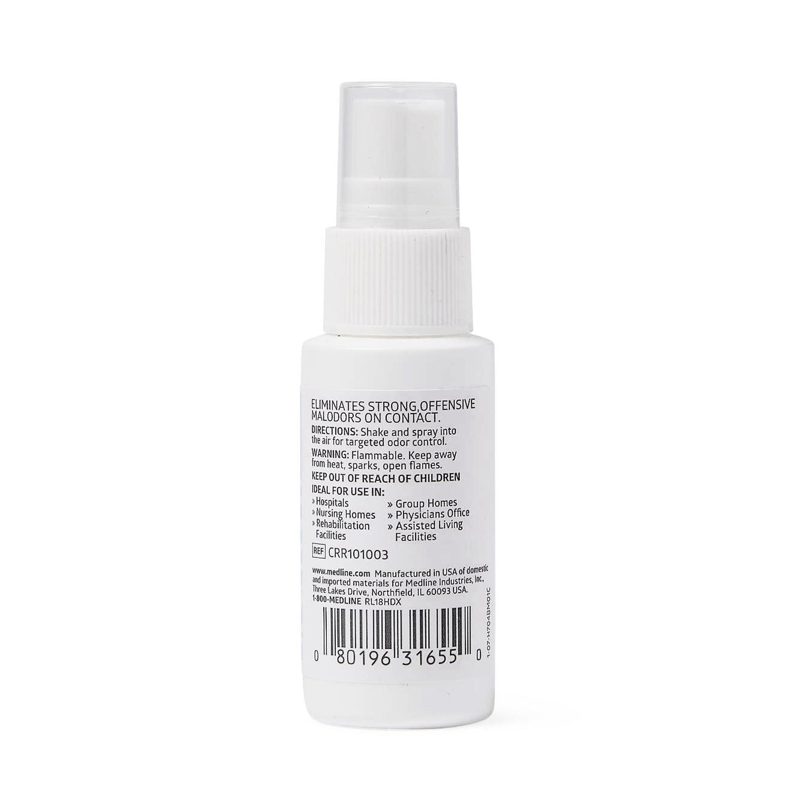 CarraFree™ Alcohol-Based Odor Eliminator