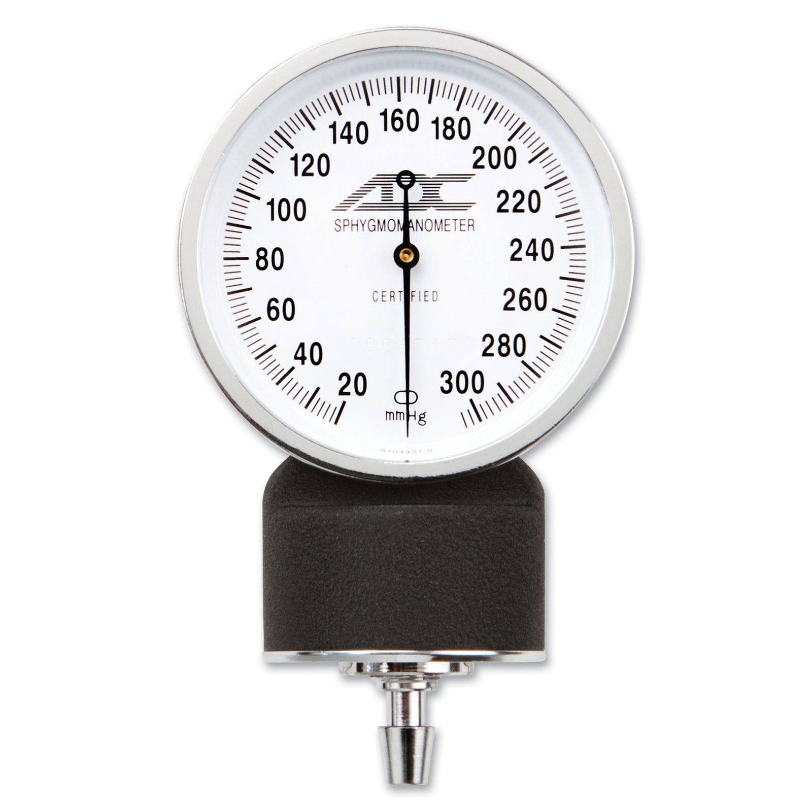 American Diagnostic Crystal Lens Clear Plastic Gauge Lens