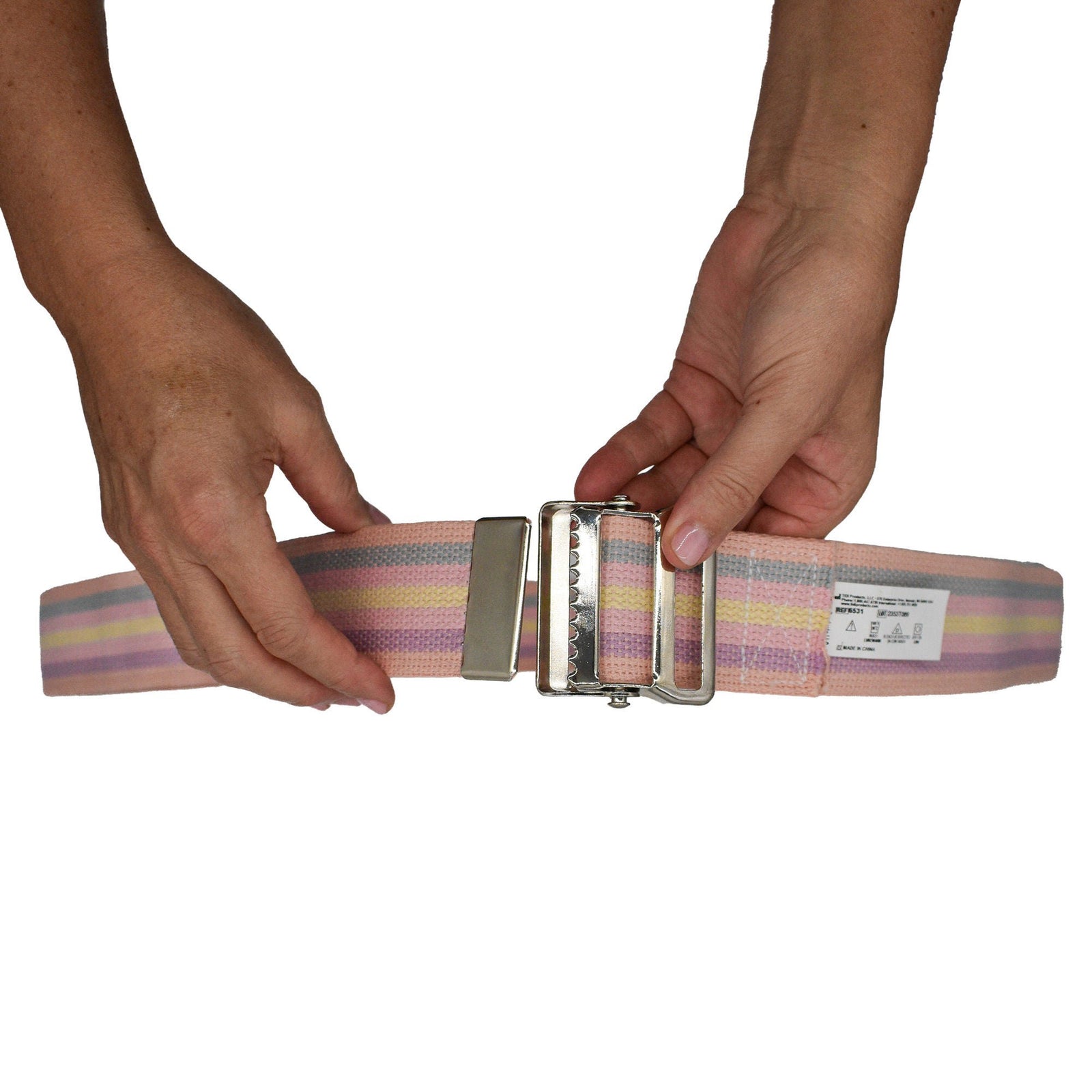 TIDI Posey Gait Belt, 2 Inch Wide