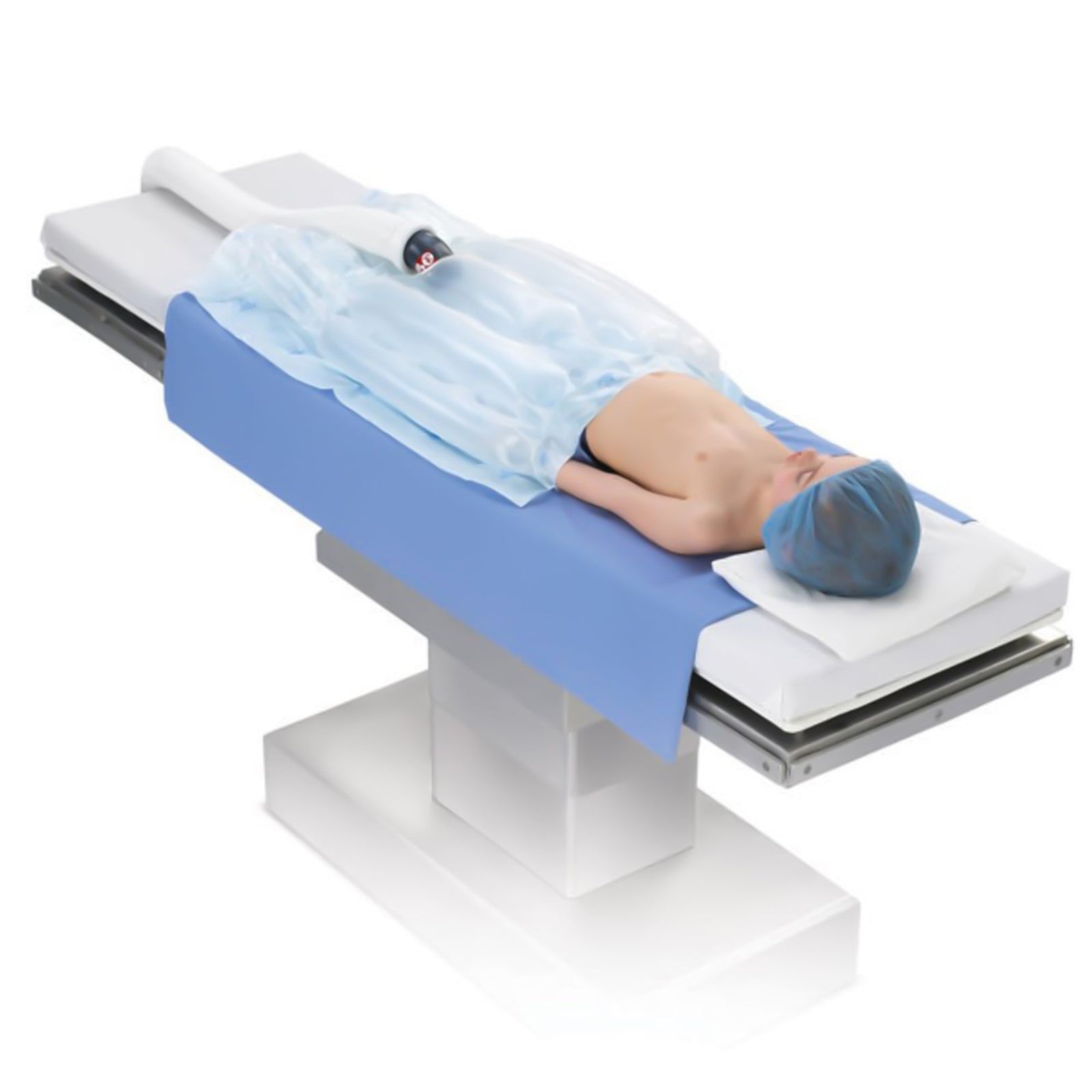 3M Bair Hugger Forced Air Warming Blanket - Small Lower Body 24 x 35 Inch